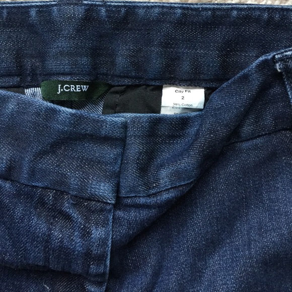 J.Crew Straight Bootcut Flare Jeans - Picture 3 of 9